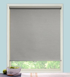 Spring Roller Blind