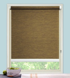 Spring Roller Blind