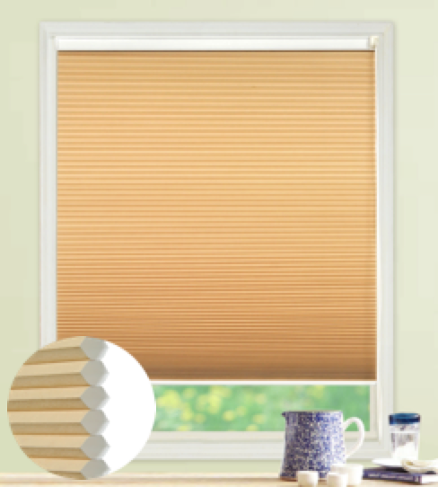 25mm Cellular Blind with Ball Chain System