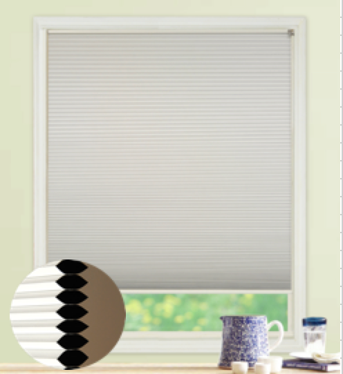 25mm Corded Cellular Blind 