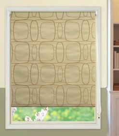 Fabric Roller Blind