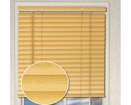 HB141 35mm PVC Embossed Venetian Blinds