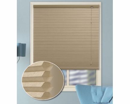 HP1H2BCE003 25mm Corded Cellular Blinds