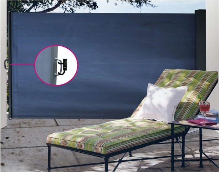 VERTICAL AWNING