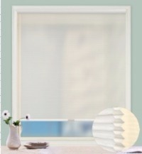 25mm Voile Cordless Cellular Blinds